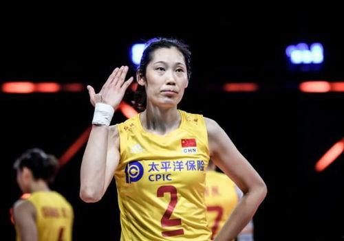 外媒爆料最新消息朱婷,外媒曝最新动态,女排女神未来去向引关注” 第3张 外媒爆料最新消息朱婷,外媒曝最新动态,女排女神未来去向引关注” 第3张